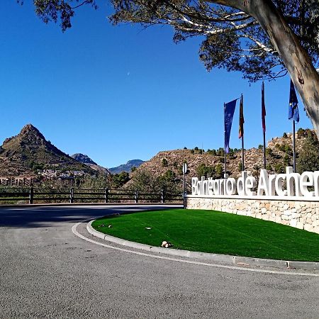 شقة Apartamento En Puerta Valle Ricote Y Archena Villanueva de Río Segura المظهر الخارجي الصورة