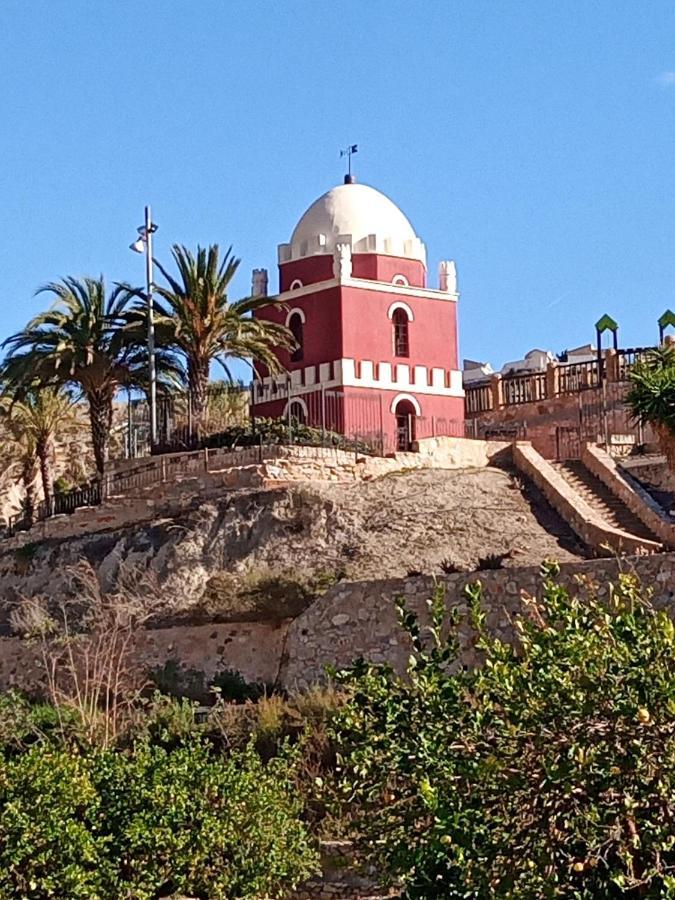 شقة Apartamento En Puerta Valle Ricote Y Archena Villanueva de Río Segura المظهر الخارجي الصورة