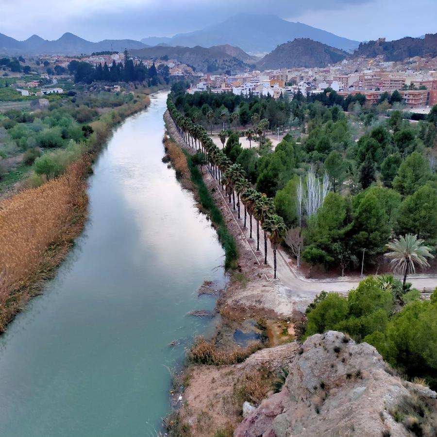 شقة Apartamento En Puerta Valle Ricote Y Archena Villanueva de Río Segura المظهر الخارجي الصورة